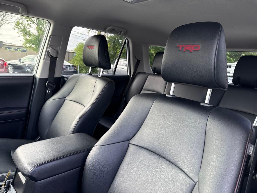 used 2022 Toyota 4Runner car, priced at $40,299