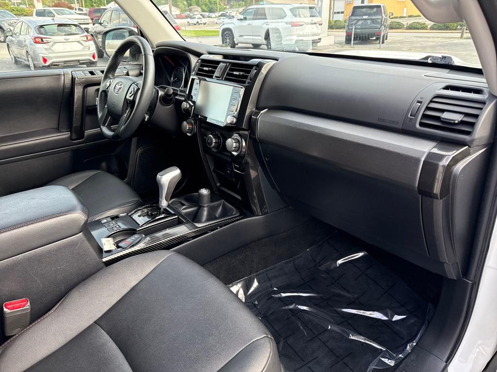 used 2022 Toyota 4Runner car, priced at $40,299