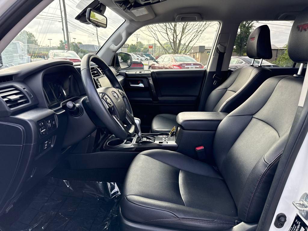 used 2022 Toyota 4Runner car, priced at $40,299