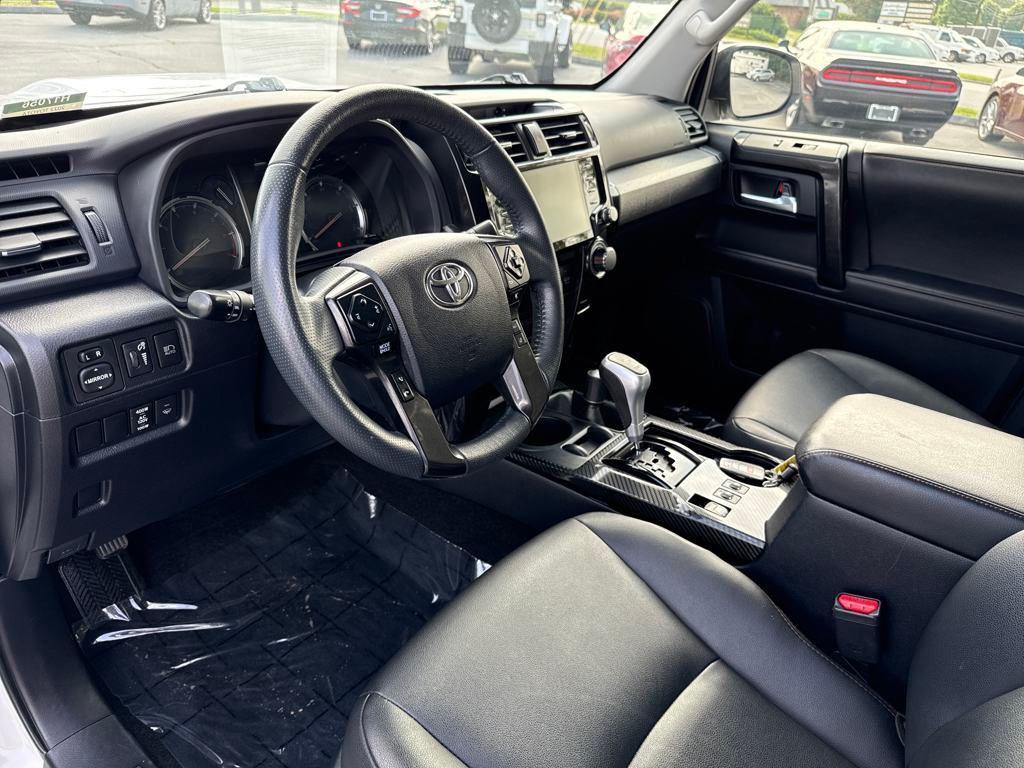 used 2022 Toyota 4Runner car, priced at $40,299