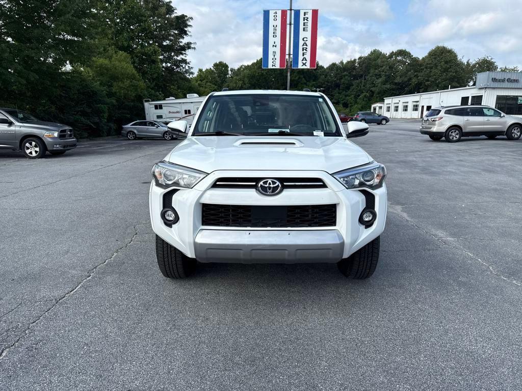 used 2022 Toyota 4Runner car, priced at $40,299