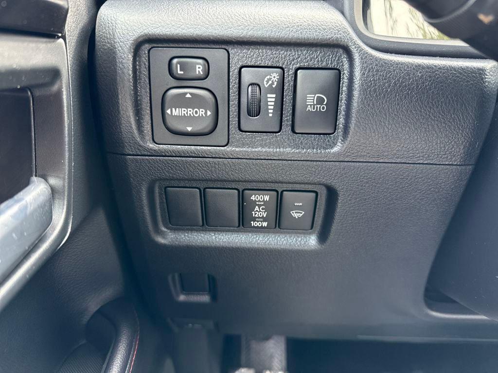used 2022 Toyota 4Runner car, priced at $40,299