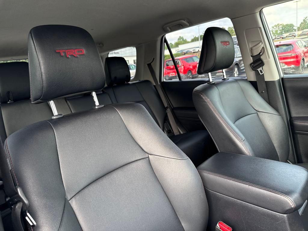 used 2022 Toyota 4Runner car, priced at $40,299