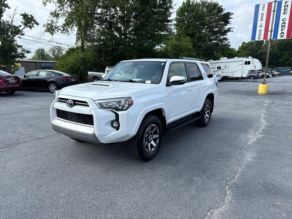 used 2022 Toyota 4Runner car, priced at $40,299