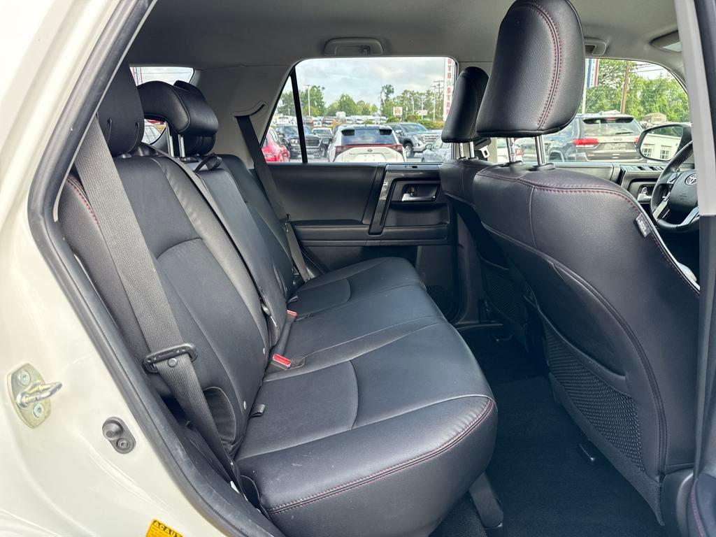 used 2022 Toyota 4Runner car, priced at $40,299