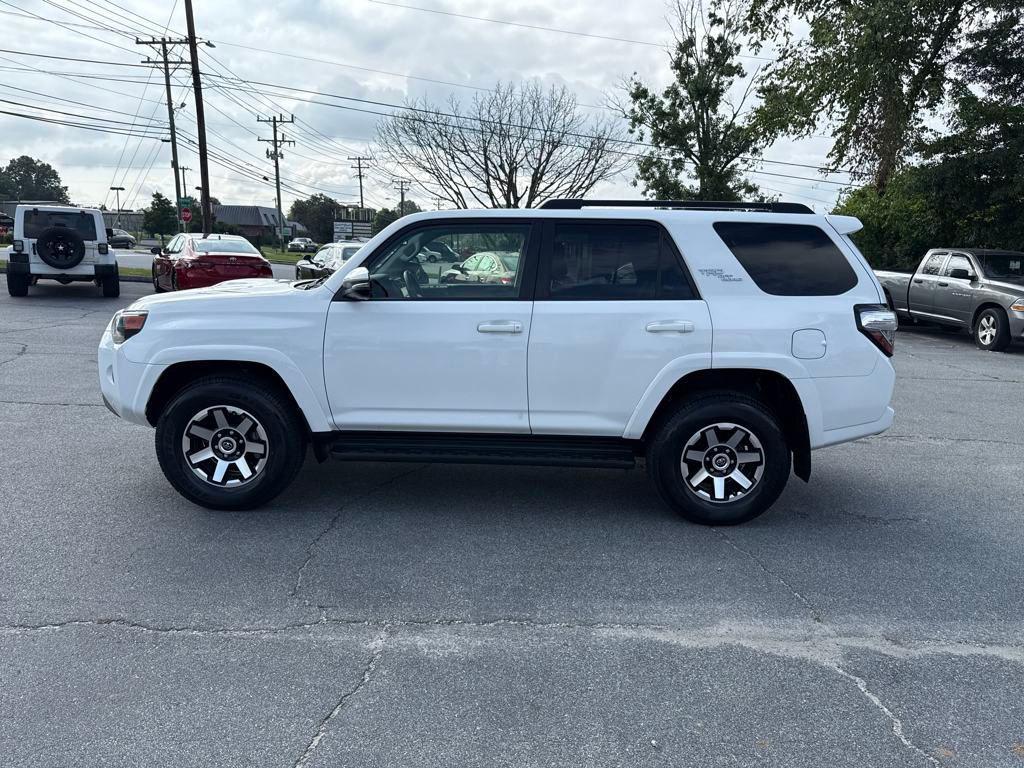 used 2022 Toyota 4Runner car, priced at $40,299
