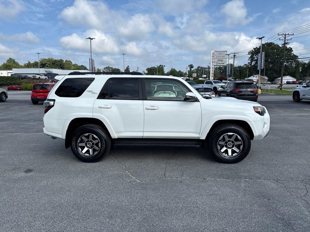 used 2022 Toyota 4Runner car, priced at $40,299