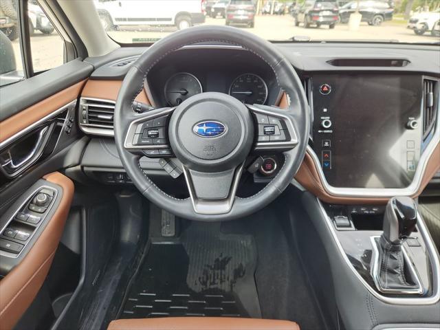 used 2021 Subaru Outback car, priced at $26,610