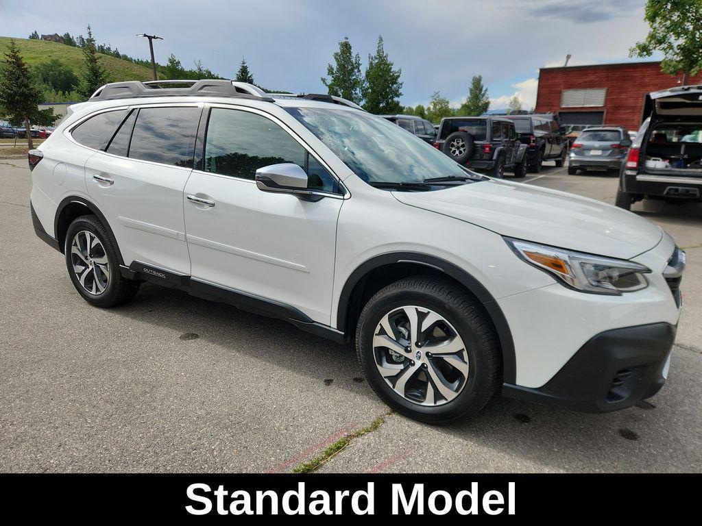 used 2021 Subaru Outback car, priced at $25,199