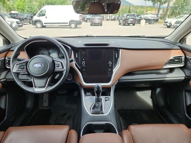 used 2021 Subaru Outback car, priced at $26,610
