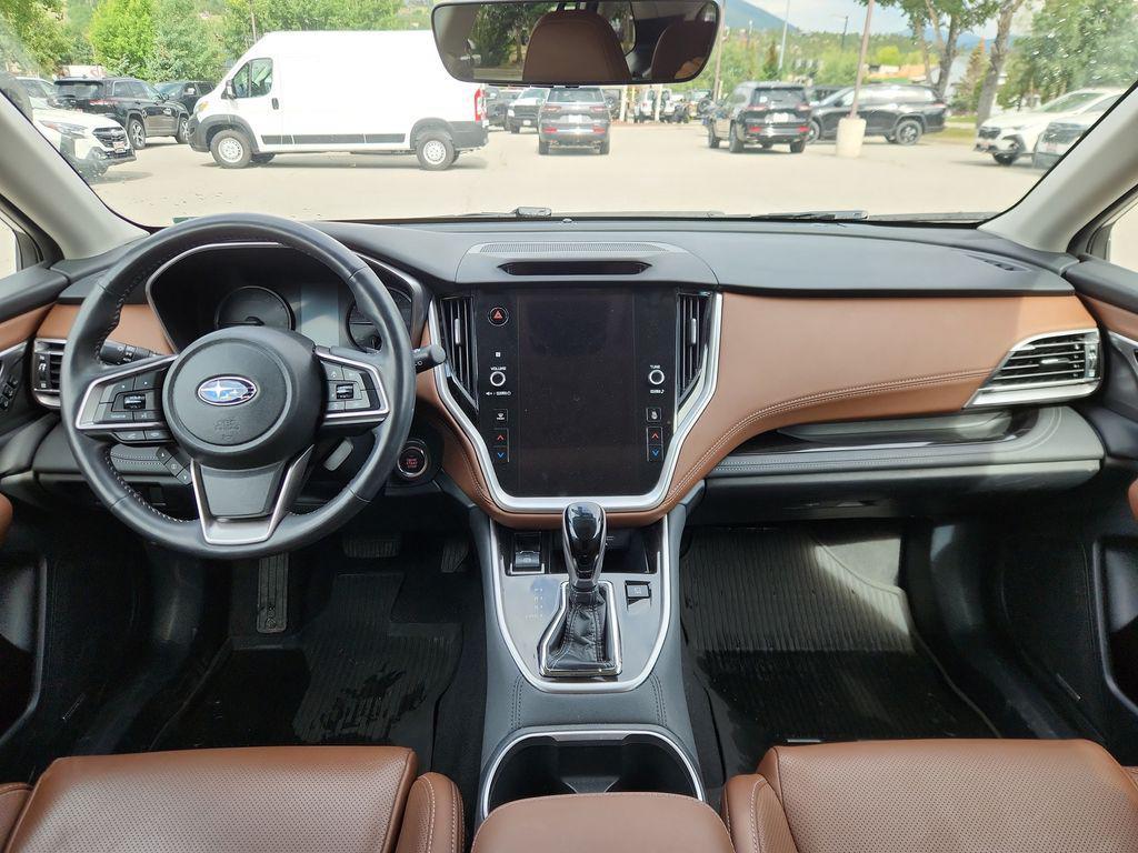 used 2021 Subaru Outback car, priced at $25,199