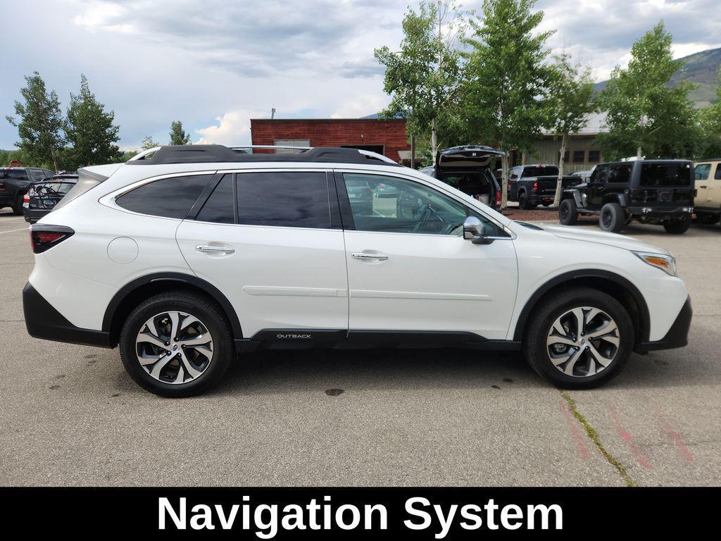 used 2021 Subaru Outback car, priced at $25,199