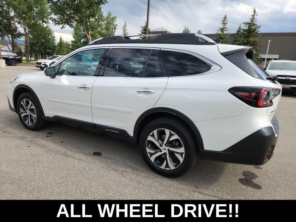 used 2021 Subaru Outback car, priced at $25,199