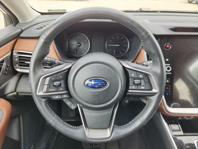 used 2021 Subaru Outback car, priced at $26,610