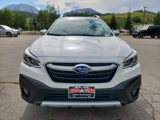 used 2021 Subaru Outback car, priced at $26,610