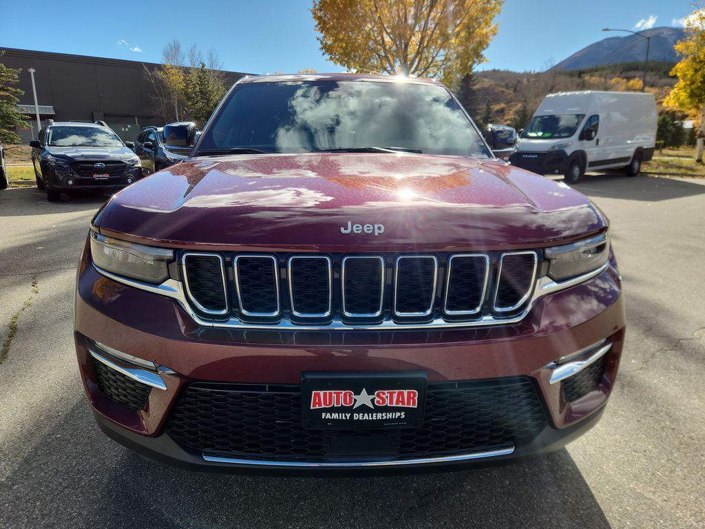 new 2025 Jeep Grand Cherokee car, priced at $43,309