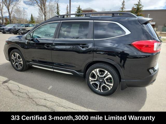 used 2023 Subaru Ascent car, priced at $38,249