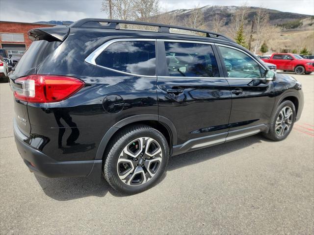 used 2023 Subaru Ascent car, priced at $38,249