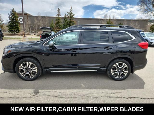used 2023 Subaru Ascent car, priced at $38,249