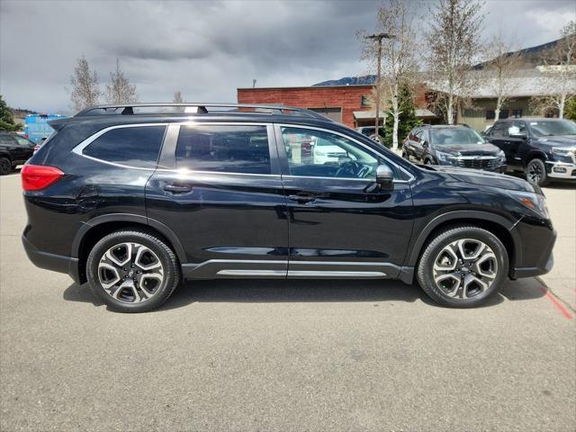 used 2023 Subaru Ascent car, priced at $38,249