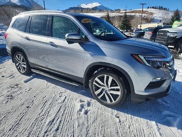 used 2016 Honda Pilot car, priced at $26,787