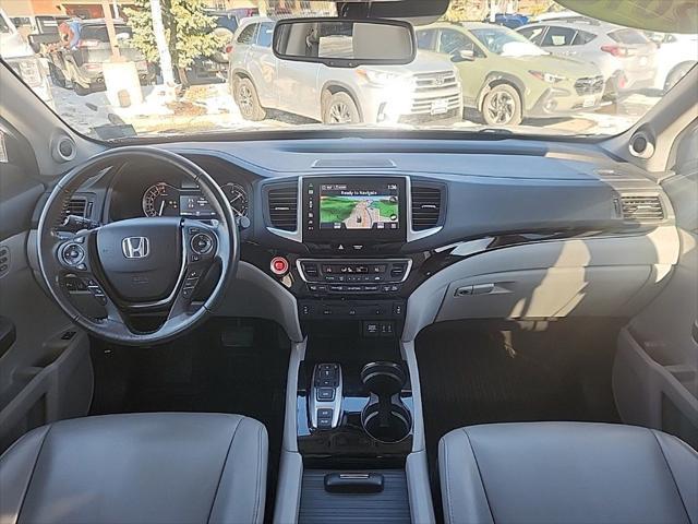 used 2016 Honda Pilot car, priced at $26,787