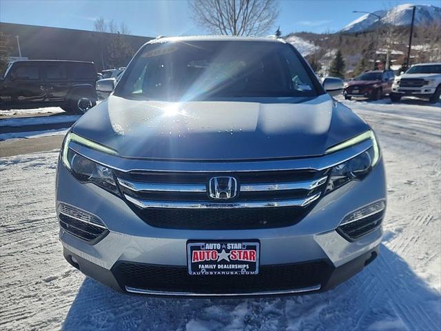 used 2016 Honda Pilot car, priced at $26,787