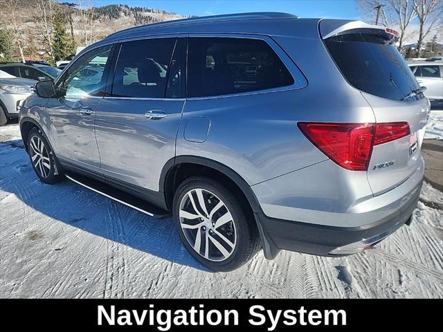 used 2016 Honda Pilot car, priced at $26,787