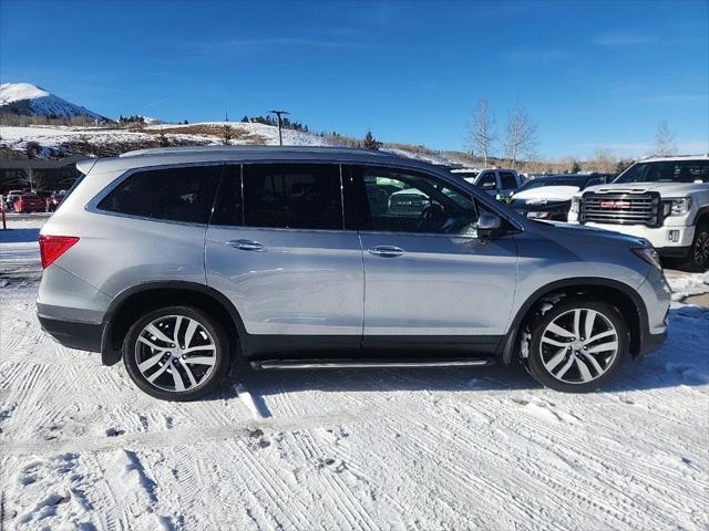 used 2016 Honda Pilot car, priced at $26,787