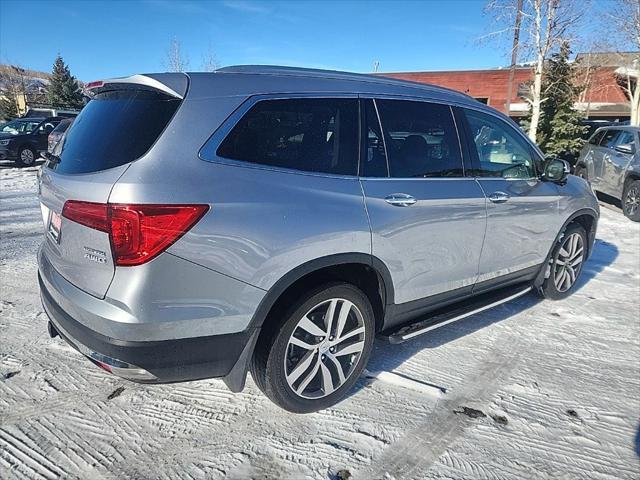 used 2016 Honda Pilot car, priced at $26,787