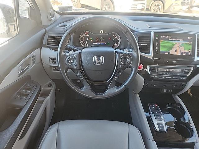 used 2016 Honda Pilot car, priced at $26,787