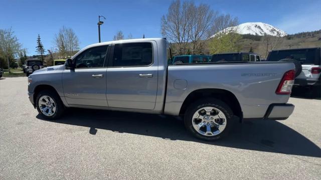 used 2023 Ram 1500 car, priced at $40,900