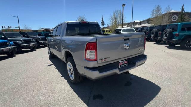 used 2023 Ram 1500 car, priced at $40,900