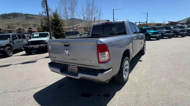 used 2023 Ram 1500 car, priced at $40,900