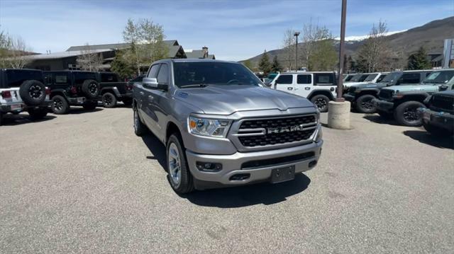 used 2023 Ram 1500 car, priced at $40,900