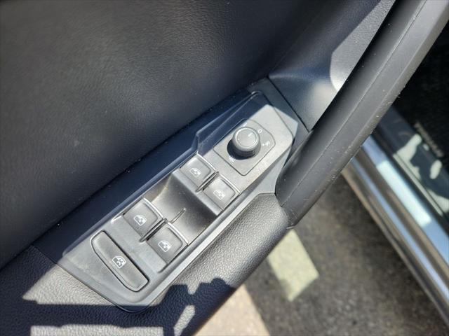 used 2021 Volkswagen Tiguan car, priced at $20,799