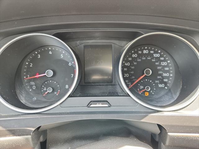 used 2021 Volkswagen Tiguan car, priced at $20,799