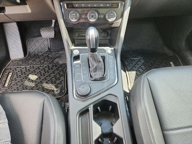 used 2021 Volkswagen Tiguan car, priced at $20,799