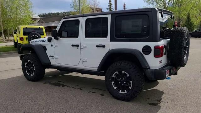 new 2024 Jeep Wrangler 4xe car, priced at $54,687