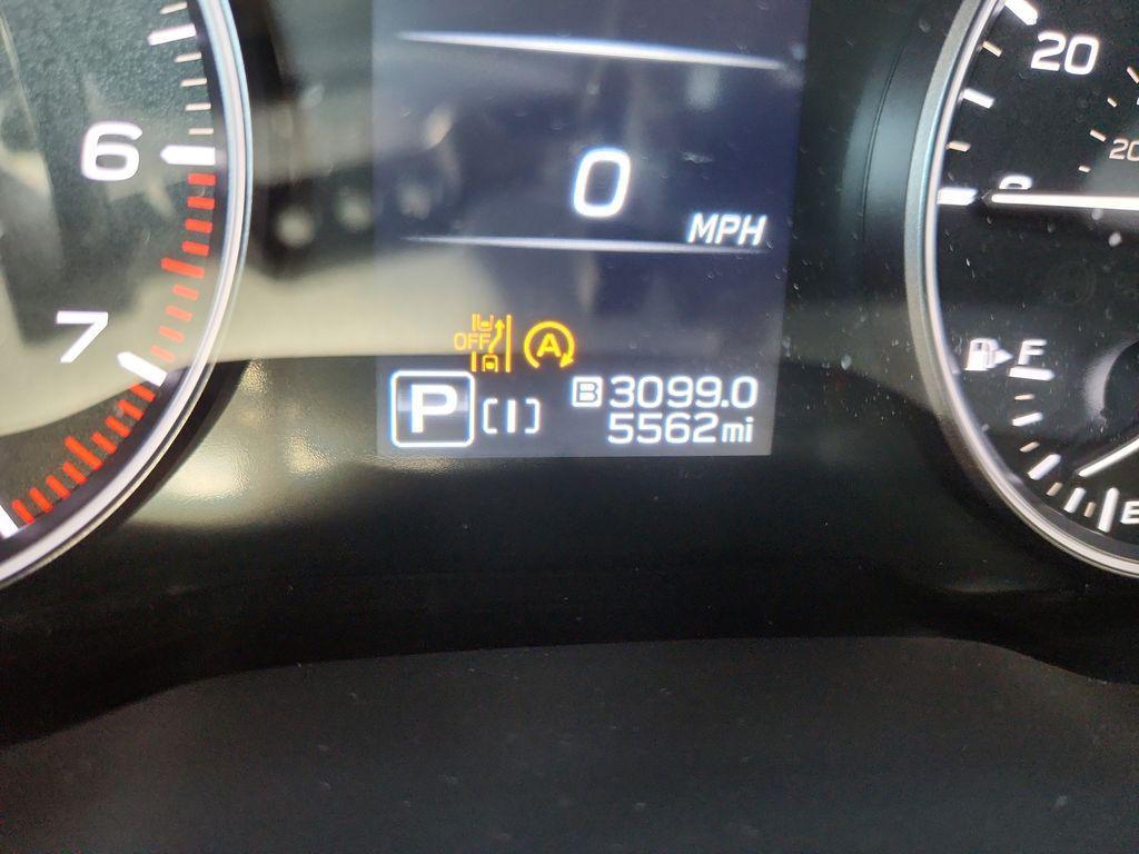 used 2025 Subaru Forester car, priced at $33,299