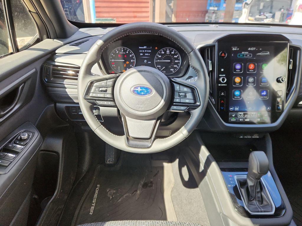 used 2025 Subaru Forester car, priced at $33,299