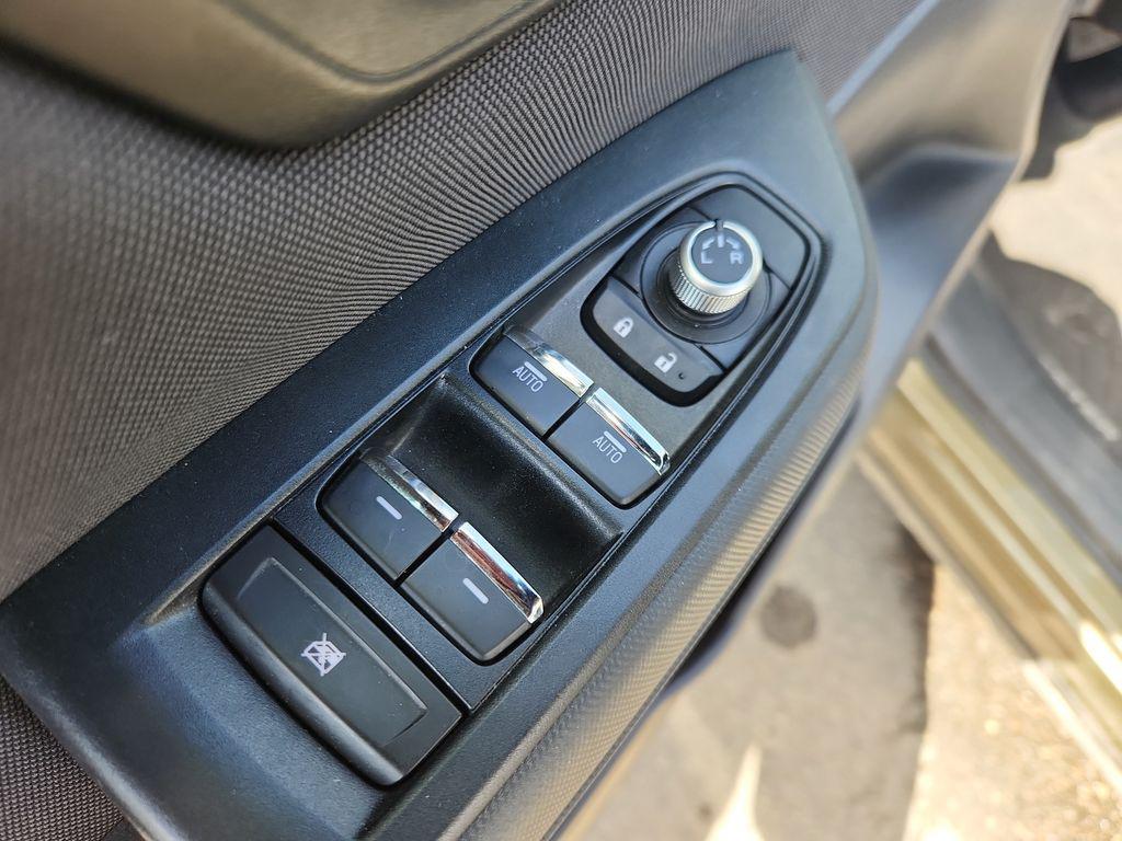 used 2025 Subaru Forester car, priced at $33,299