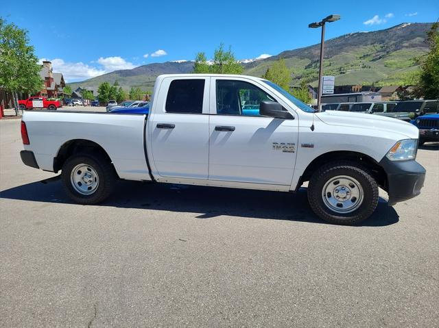 used 2020 Ram 1500 car, priced at $21,994