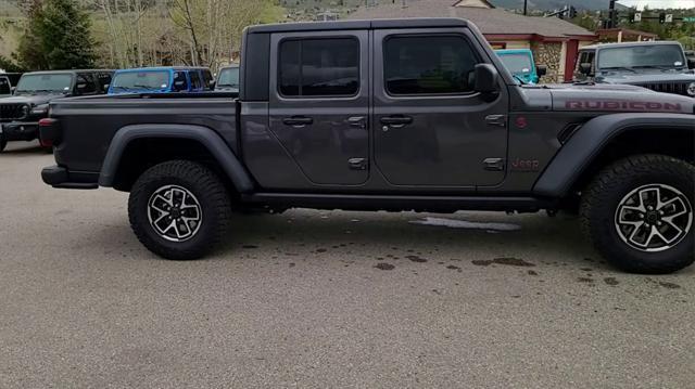 new 2024 Jeep Gladiator car, priced at $59,224