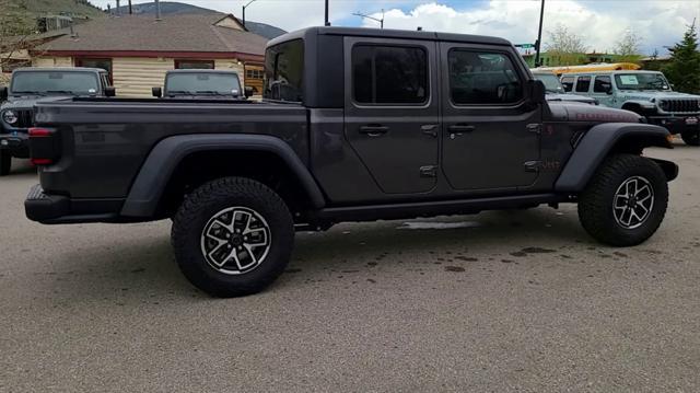 new 2024 Jeep Gladiator car, priced at $59,224