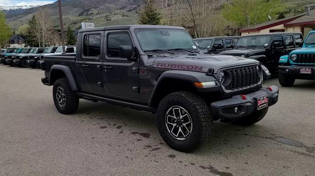 new 2024 Jeep Gladiator car, priced at $59,224