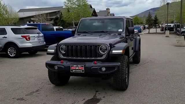 new 2024 Jeep Gladiator car, priced at $59,224