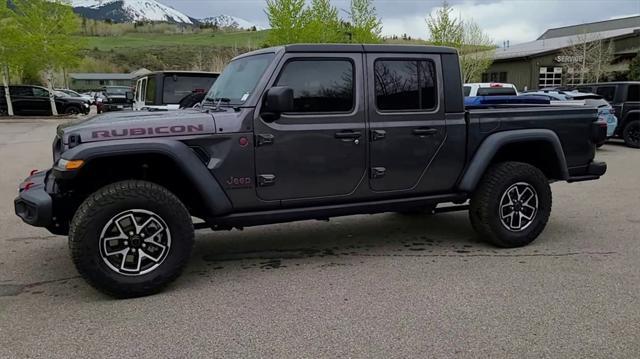 new 2024 Jeep Gladiator car, priced at $59,224