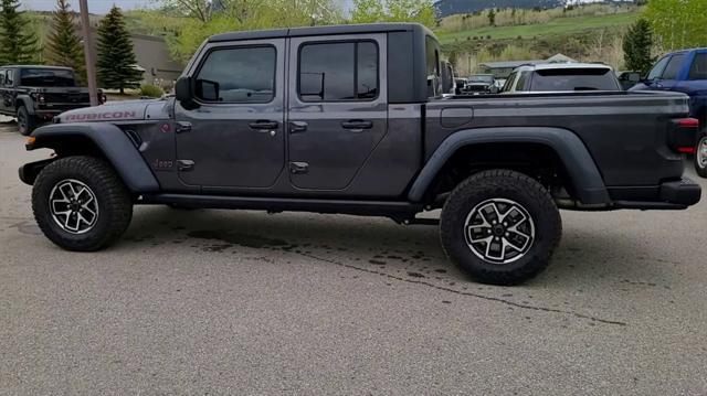 new 2024 Jeep Gladiator car, priced at $59,224