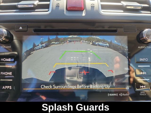 used 2017 Subaru Crosstrek car, priced at $19,099